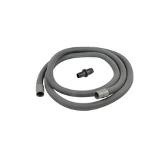 Шланг зливний для пральної машини Zerix SDS-250, 250см (ZX5601)
