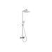 Змішувач Ravak Termo TE 092.00/150 з душовою стійкою, для ванни (X070098)