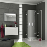 Душовий куточок Ravak SmartLine SMSKK4 90, хром, Transp.(3S277A00Y1)