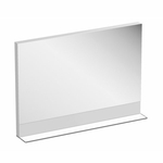 Зеркало Ravak Formy 120 см, цвет белый X000001045