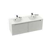 Тумба Ravak SD Classic 130 см, з високим ящиком, колір білий/білий (X000000422) (без умивальника)