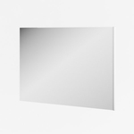 Зеркало Ravak Ring 100 см, цвет белый (X000000777)