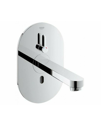 Змішувач Grohe Eurosmart Cosmopolitan E, для умивальника (36315000)