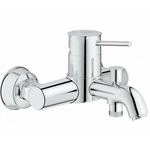 Змішувач Grohe Bau Classic, для ванни (32865000)