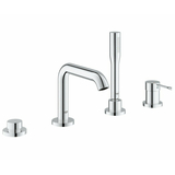 Смеситель Grohe Essence NEW, для ванны, 4 отверстия (19578001)