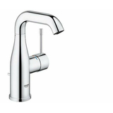 Смеситель Grohe Essence NEW, для умывальника, с донным клапаном (23462001)