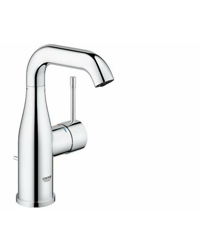 Змішувач Grohe Essence NEW, для умивальника, з донним клапаном (23462001)