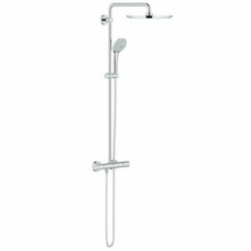 Душова система Grohe Euphoria XXL, терм + стійка + лійка + шланг + вер. душ (26075000)