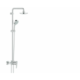Душевая система Grohe Tempesta Cosmopolitan NEW, смес+стойка+лейка+шланг+вер душ (26224000)