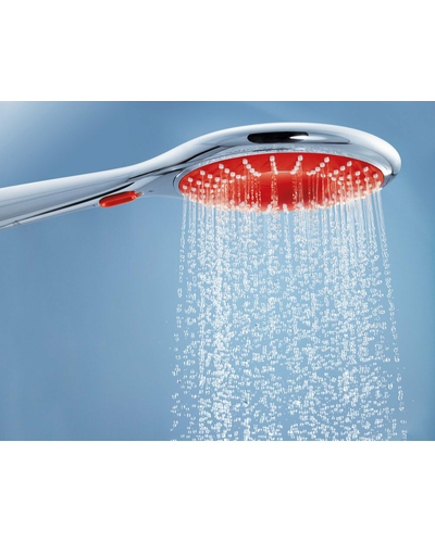 Лійка Grohe Rainshower ICON, 1 режим, червона (27443000)