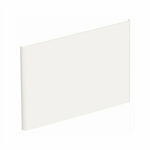 Бічна панель для умивальника Kolo Nova Pro 88449000 60 см, білий глянець